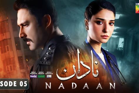 cast of nadaan|Tv Serial Nadaan Synopsis Aired On HUM TV Channel